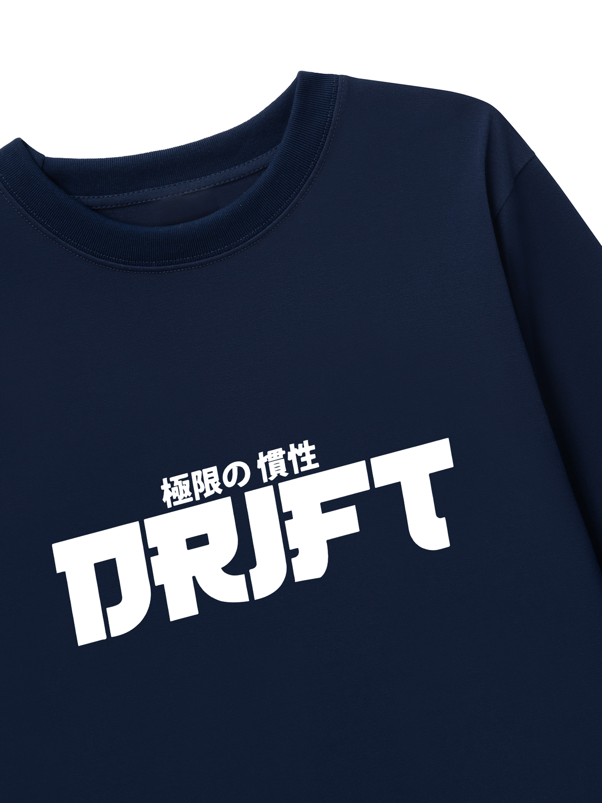 Áo Thun Dài Tay Car Drift