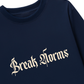 Áo Thun Dài Tay Break Norms