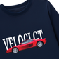 Áo Thun Dài Tay Car Veloci GT F40