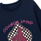 Áo Thun Dài Tay Pink Cowboy Spand