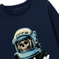 Áo Thun Dài Tay Skull Cosmonaut