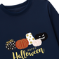 Áo Thun Dài Tay Chic Pumpkins