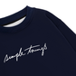 Áo Sweater Nỉ Hai Da Simple Things
