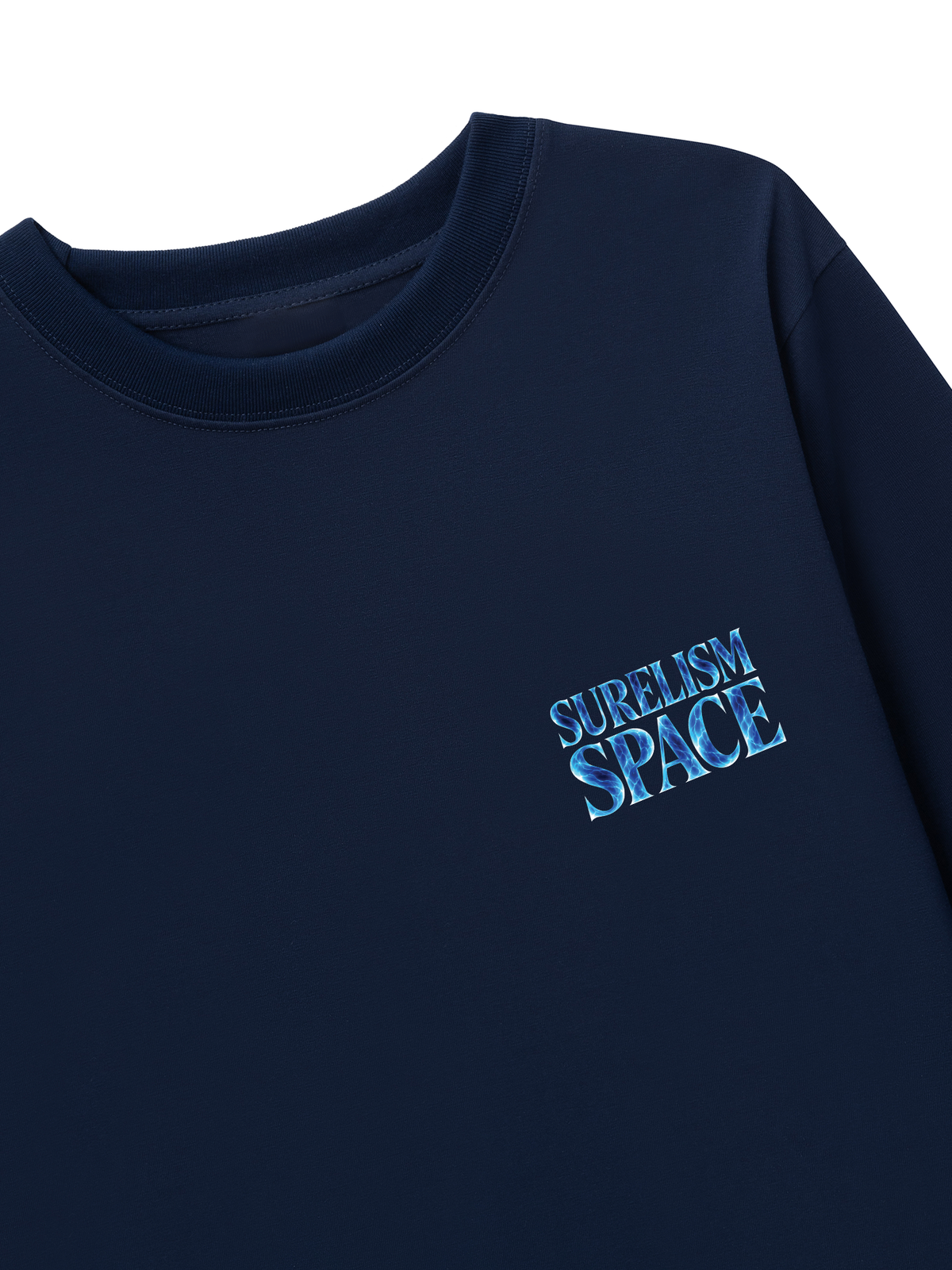 Áo Thun Dài Tay Surelism Space