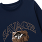 Áo Thun Dài Tay Savage Stash