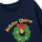 Áo Thun Dài Tay Holiday Charm