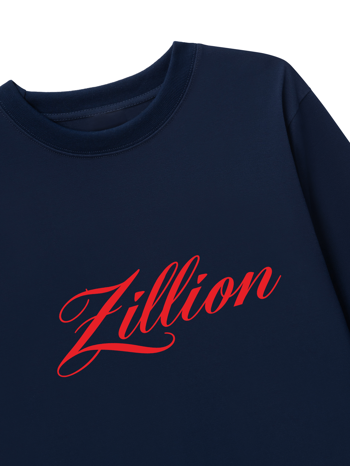 Áo Thun Dài Tay Skull Zillion
