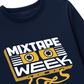 Áo Thun Dài Tay Mixtape Week