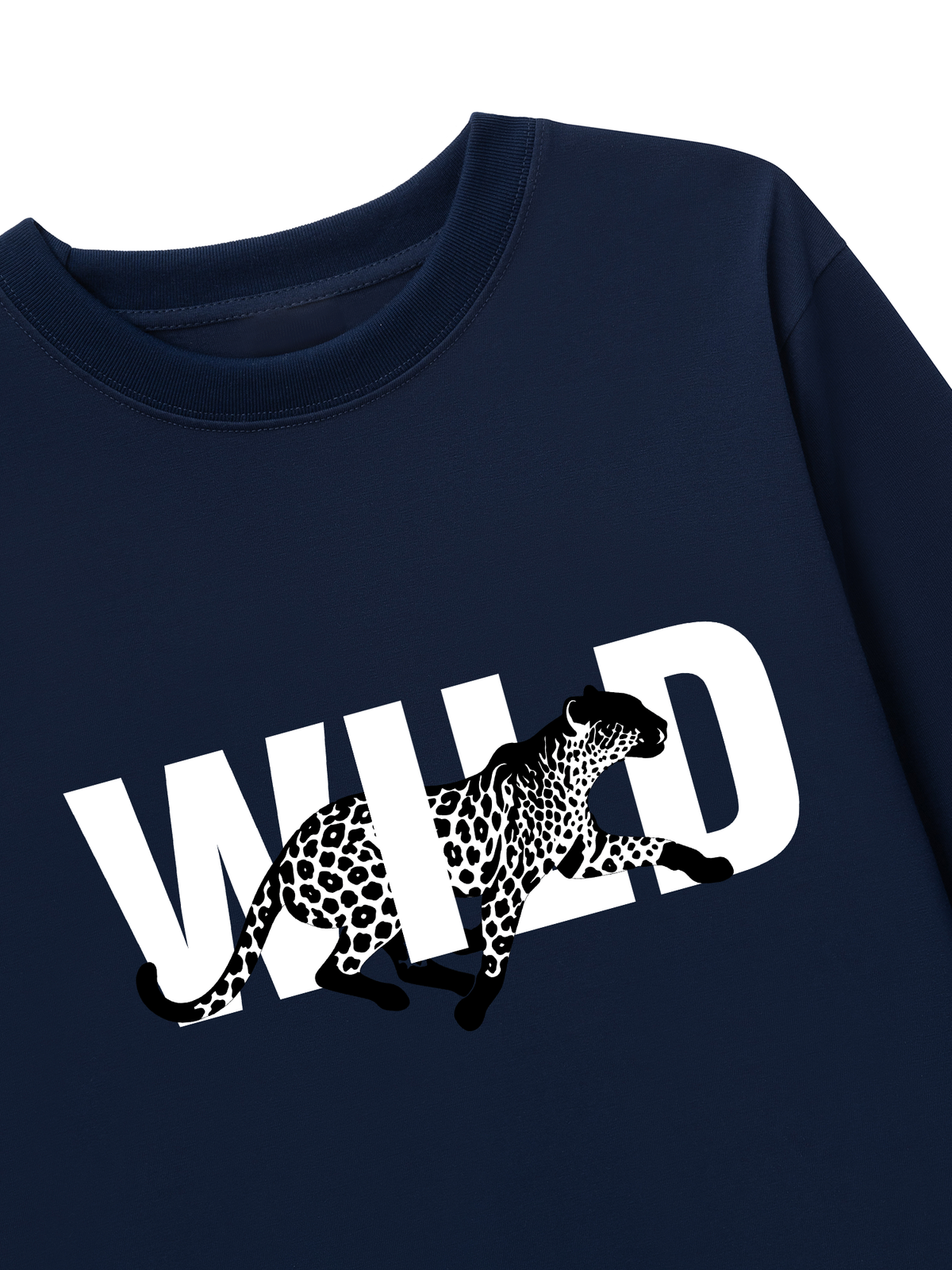 Áo Thun Dài Tay Wild