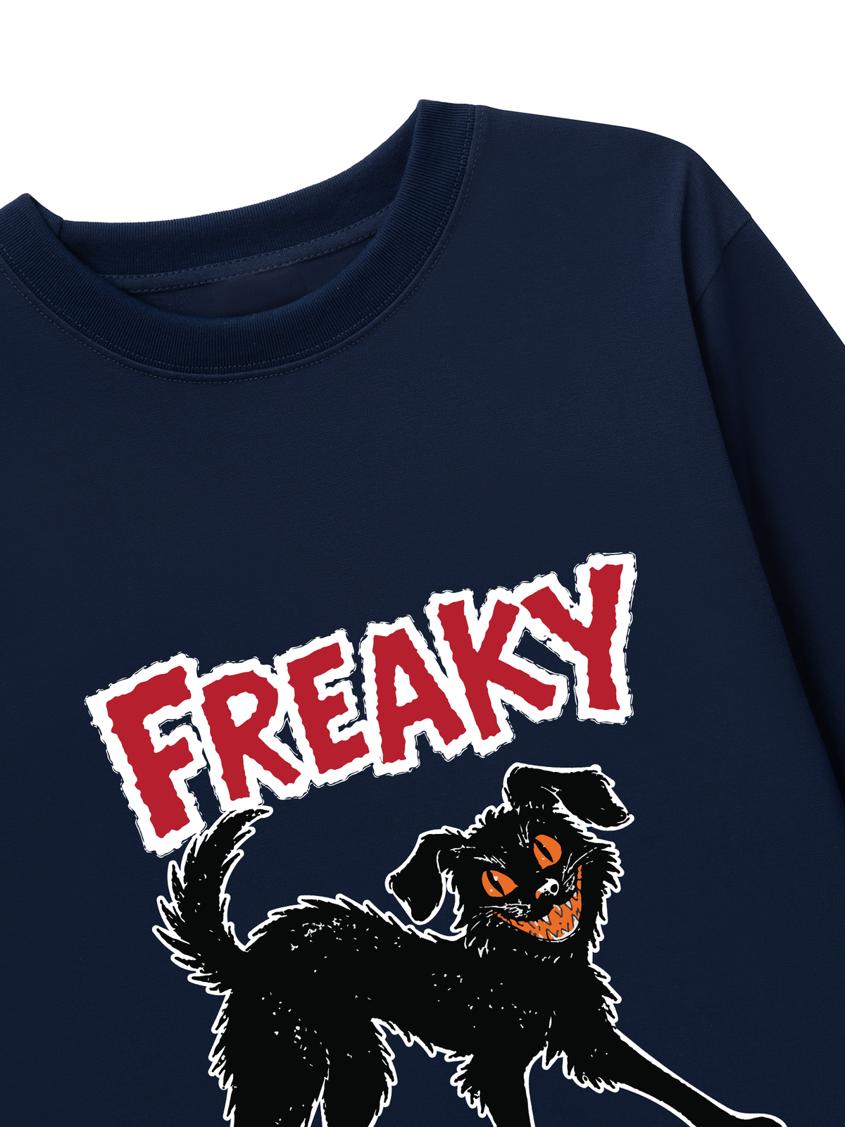 Áo Thun Dài Tay Freaky