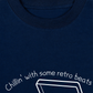 Áo Thun Boxy Retro
