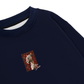 Áo Sweater Nỉ Hai Da  Hidden Meaning Panther