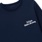 Áo Thun Dài Tay Zillion Blue Rug