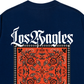 Áo Thun Relaxed Fit Los Angeles
