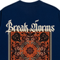 Áo Thun Relaxed Fit Break Norms