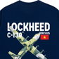 Áo Thun Relaxed Fit Việt Nam Lockheed C-130 Hercules