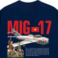 Áo Thun Relaxed Fit Mig-17