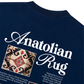 Áo Thun Boxy Anatolian Rug