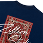 Áo Thun Boxy Hidden Meaning Zillion Red Bandana