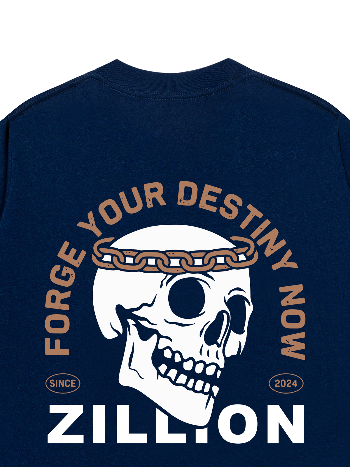 Áo Thun Relaxed Fit Forge Your Destiny Now