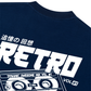 Áo Thun Boxy Retro