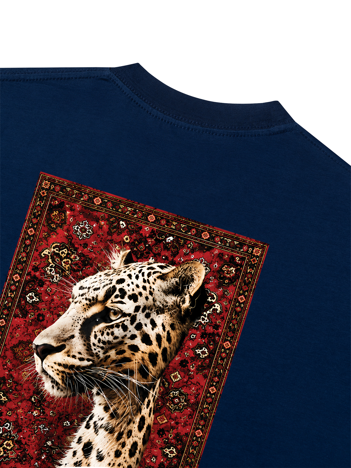 Áo Thun Boxy  Hidden Meaning Panther