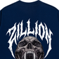 Áo Thun Relaxed Fit Zillion Skull