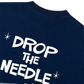 Áo Thun Boxy Drop The Needle