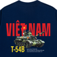 Áo Thun Relaxed Fit Việt Nam T-54B