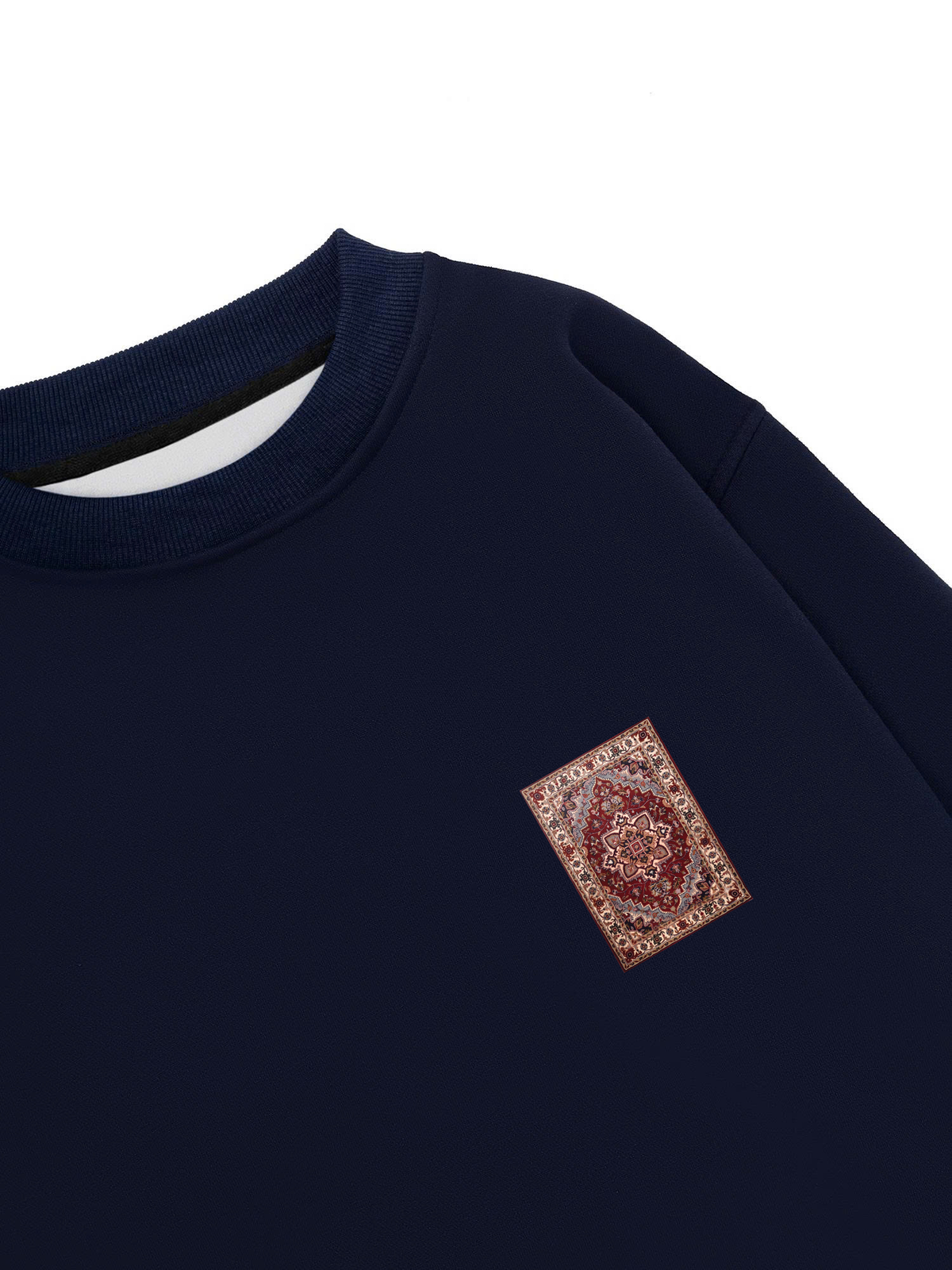 Áo Sweater Nỉ Hai Da Hidden Meaning Challege Everything