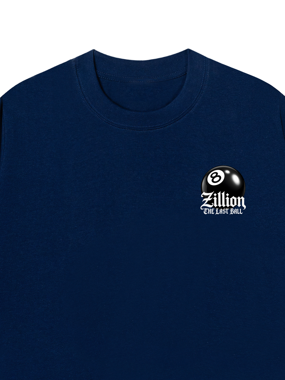 Áo Thun Relaxed Fit Zillion The Last Ball