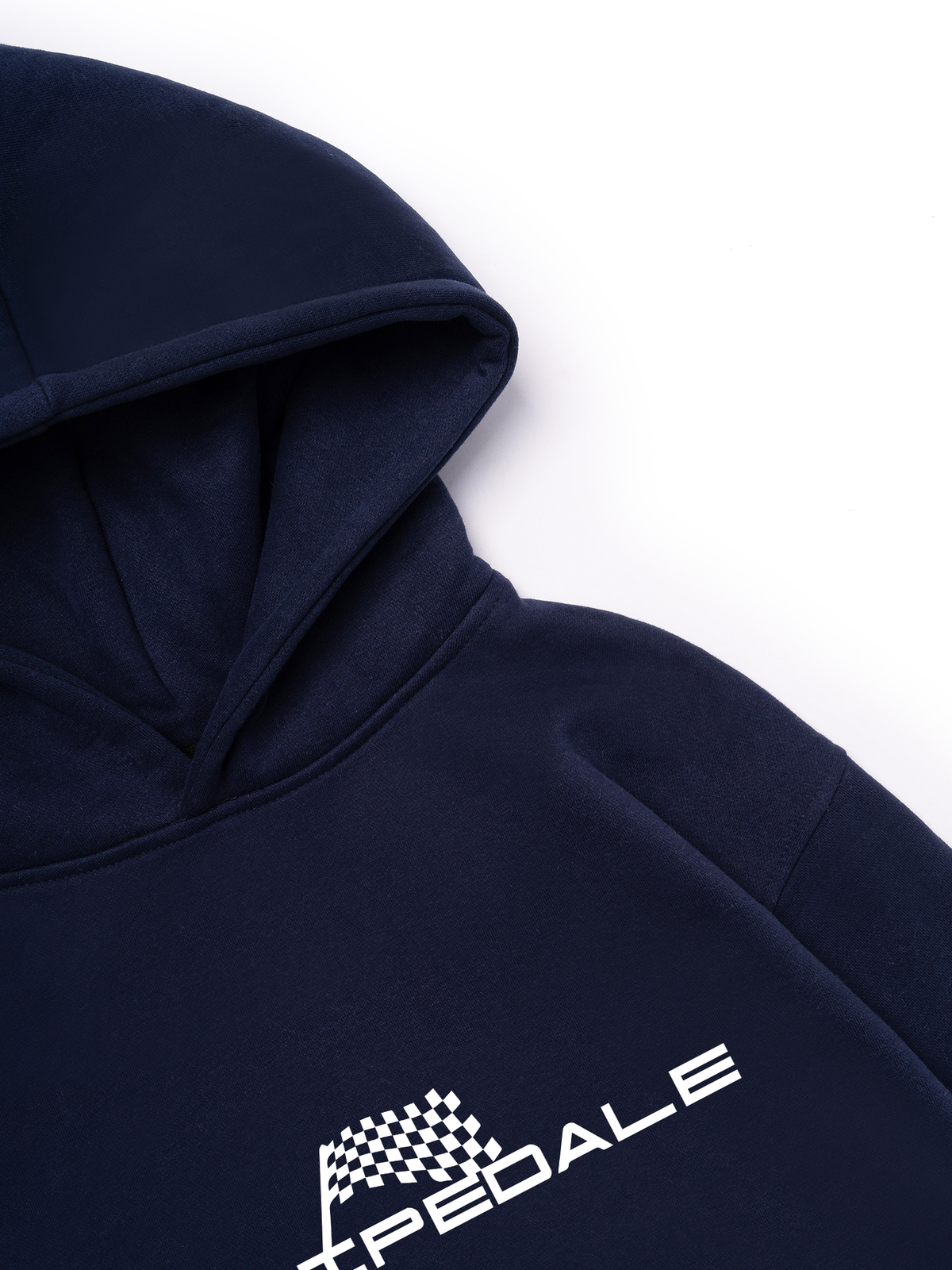 Áo Hoodie Nỉ Hai Da Car Drei Pedale