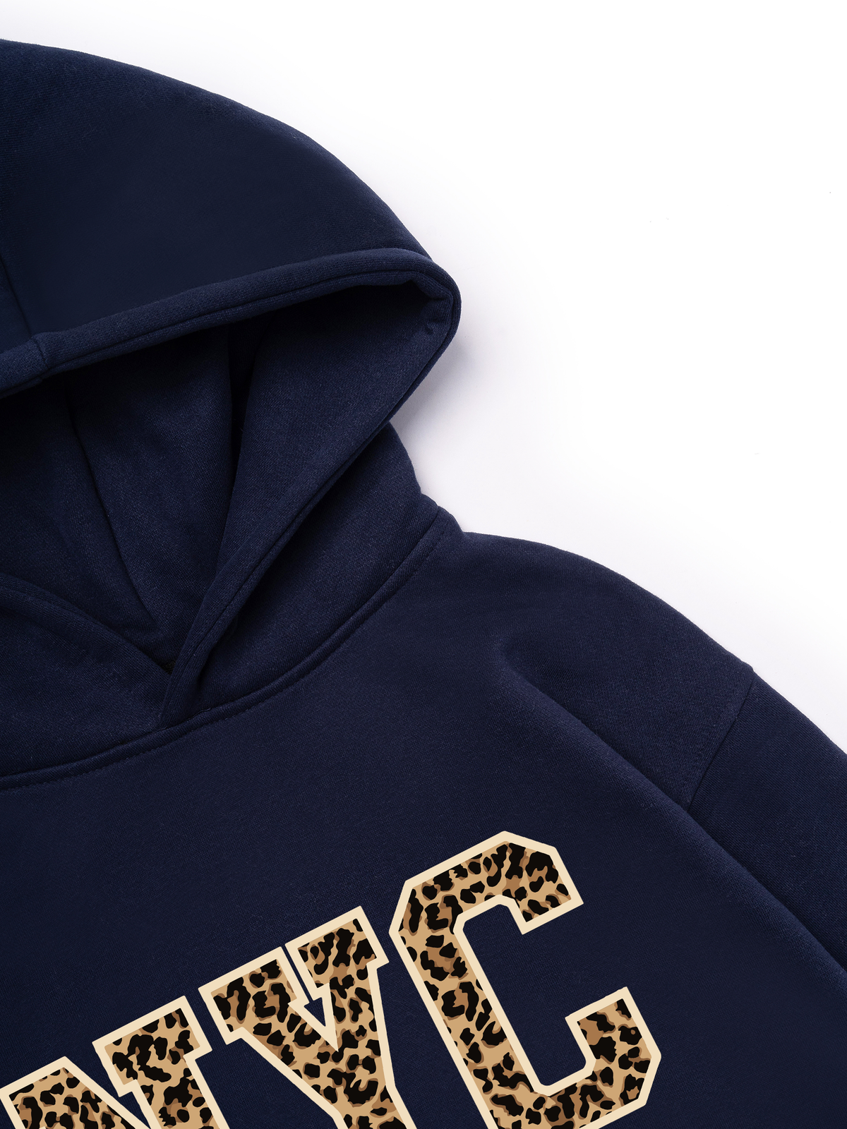 Áo Hoodie Nỉ Hai Da New York City