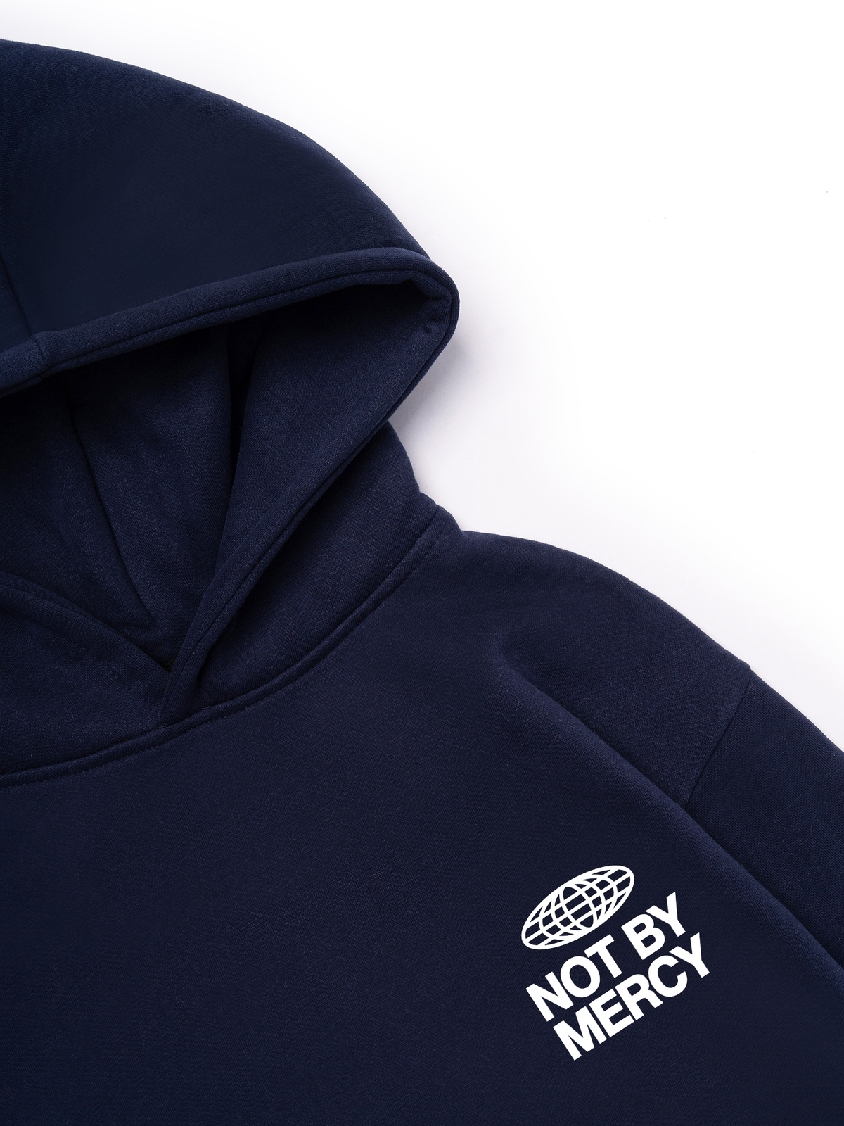 Áo Hoodie Nỉ Hai Da Car Not By Mercy