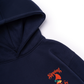 Áo Hoodie Nỉ Hai Da Sipping The Melody
