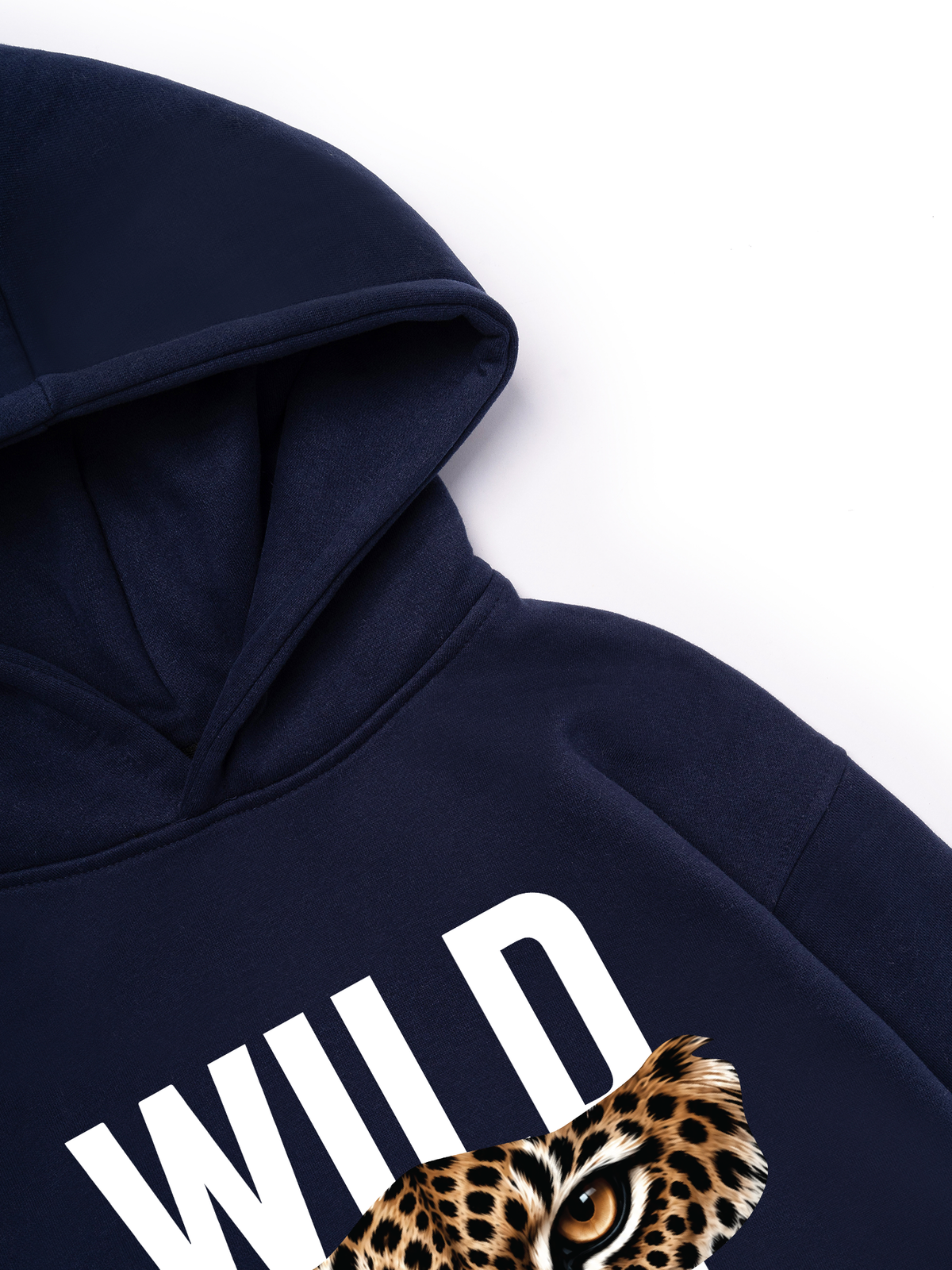 Áo Hoodie Nỉ Hai Da Wild Soul Will Never Die