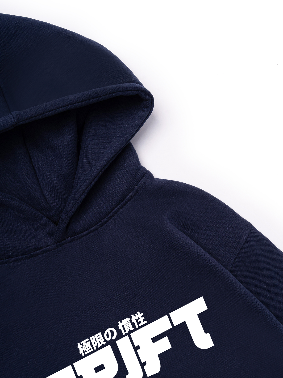 Áo Hoodie Nỉ Hai Da Car Drift