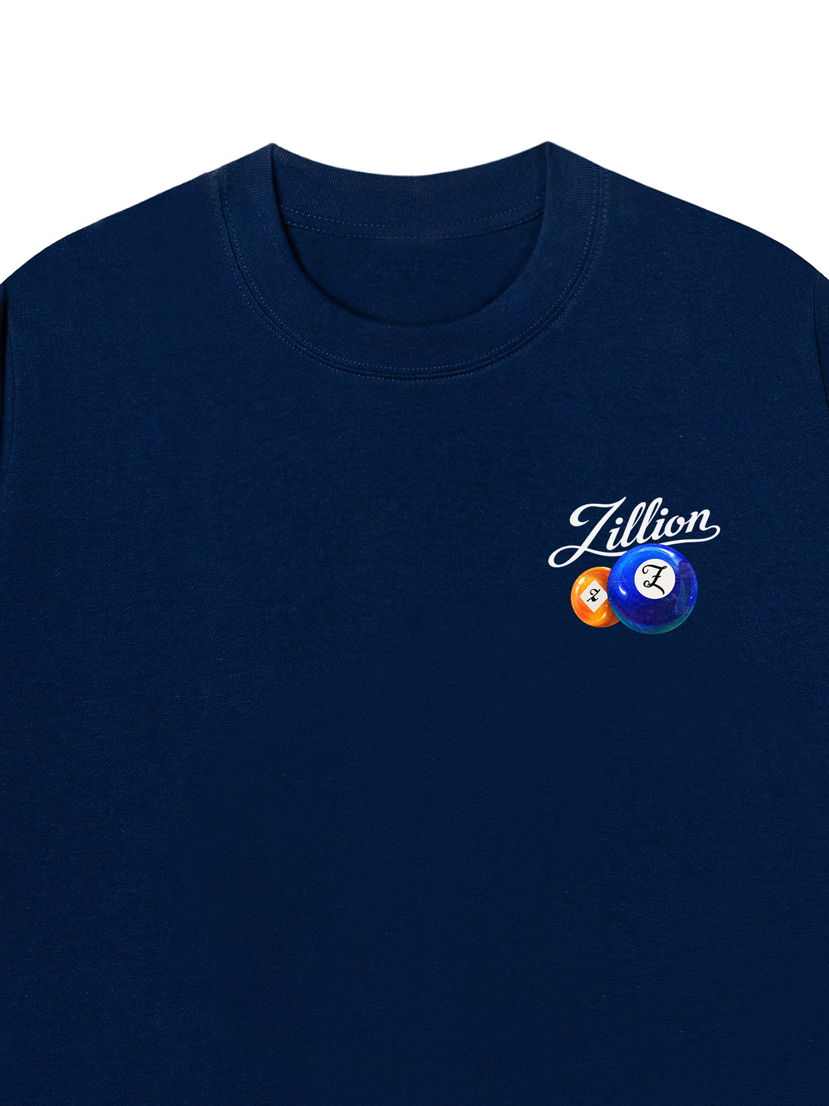 Áo Thun Relaxed Fit Zillion Signature Balls