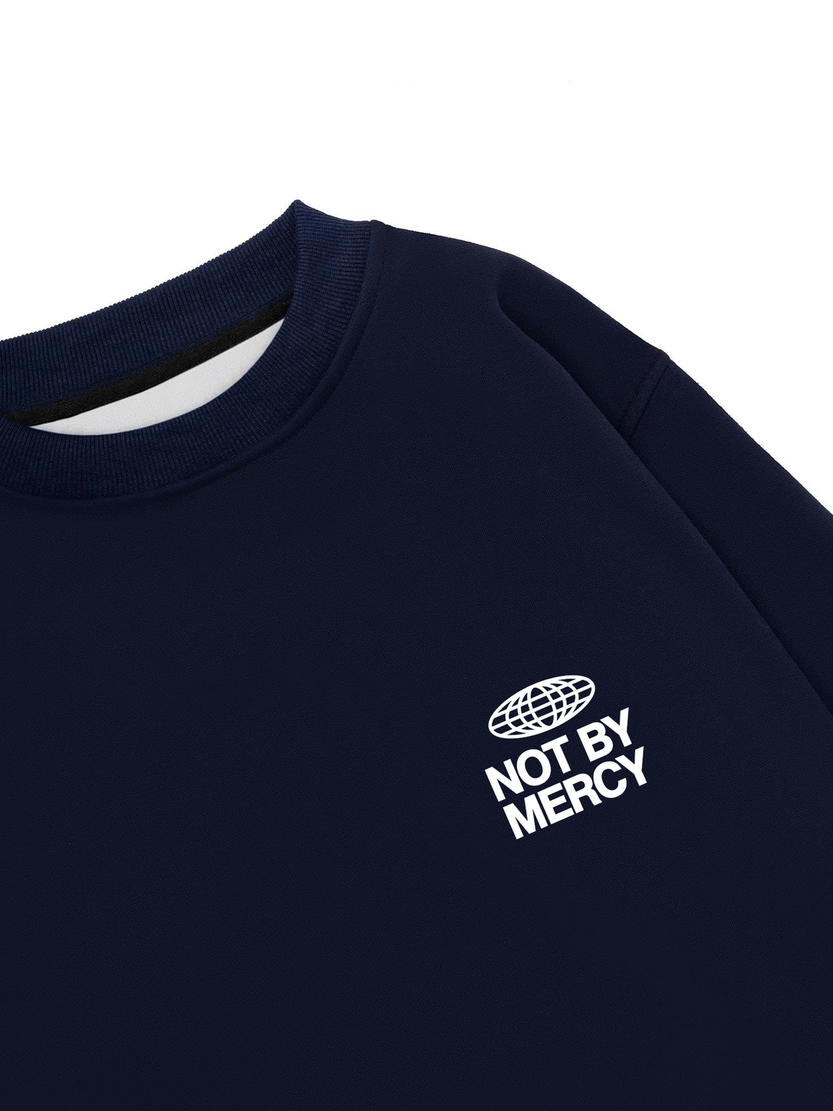 Áo Sweater Nỉ Hai Da Car Not By Mercy