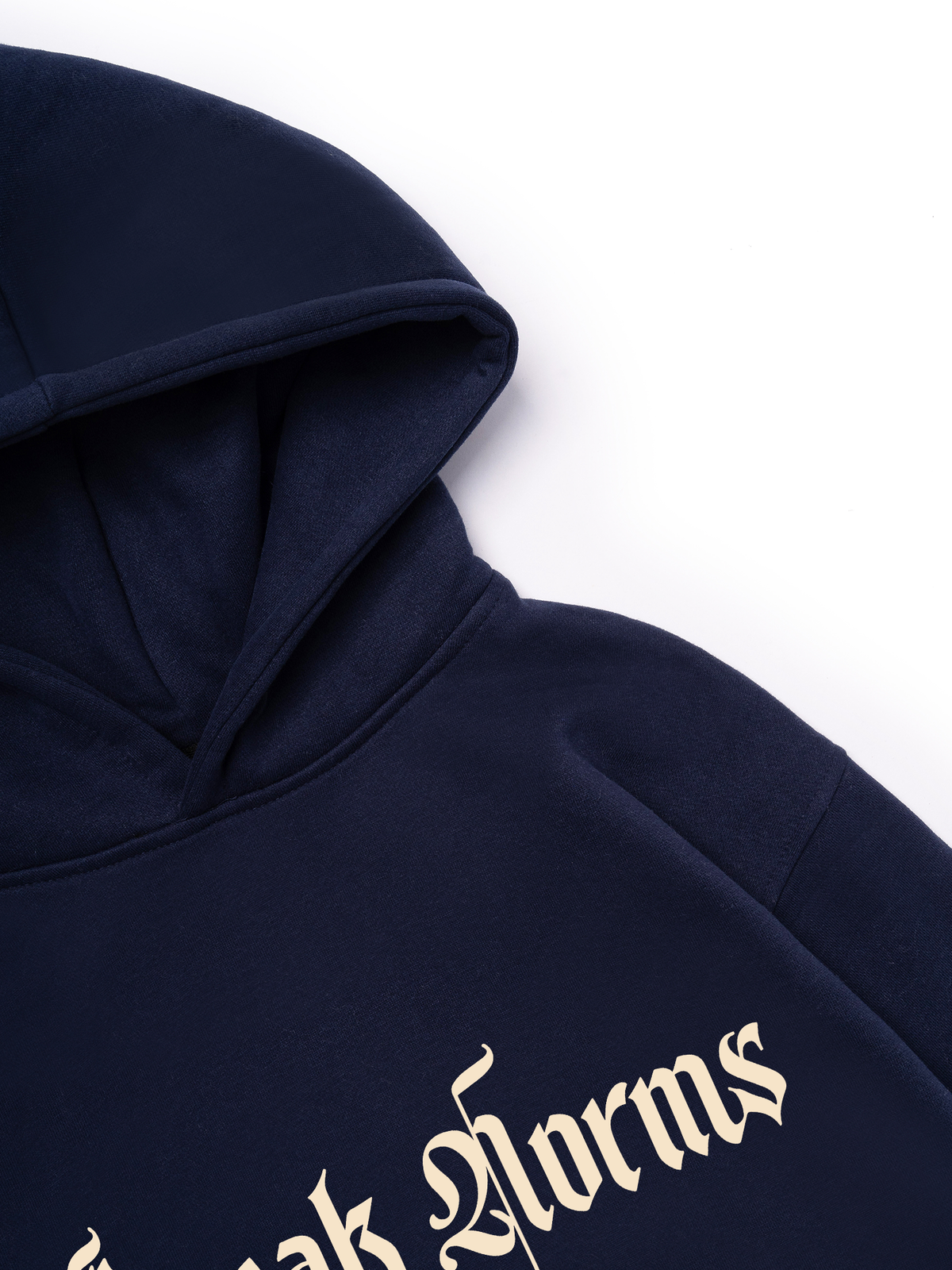 Áo Hoodie Nỉ Hai Da Break Norms