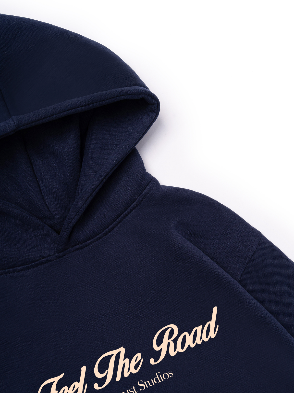 Áo Hoodie Nỉ Hai Da Car Feel The Road