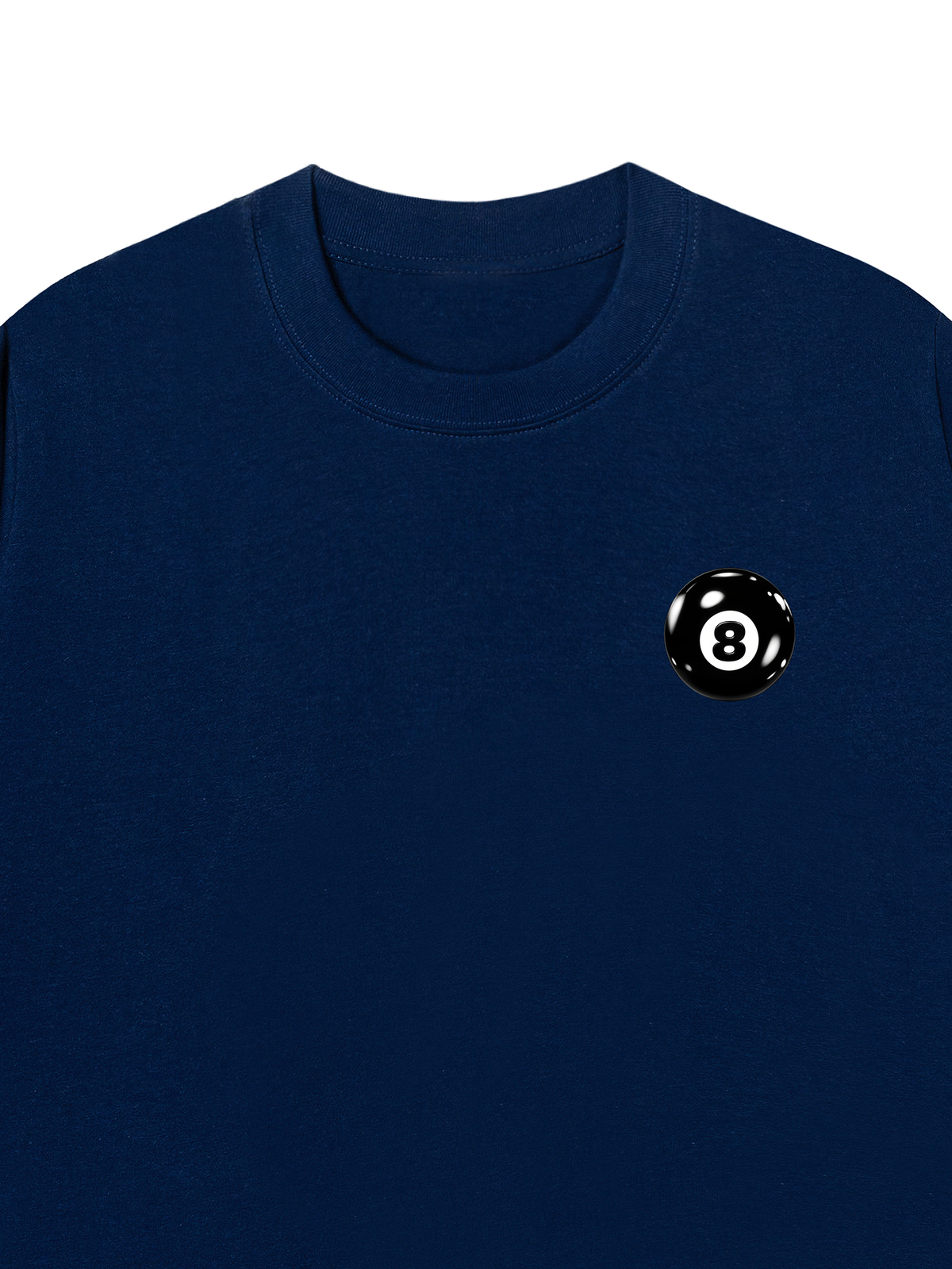 Áo Thun Relaxed Fit Zillion Studios 8-Ball
