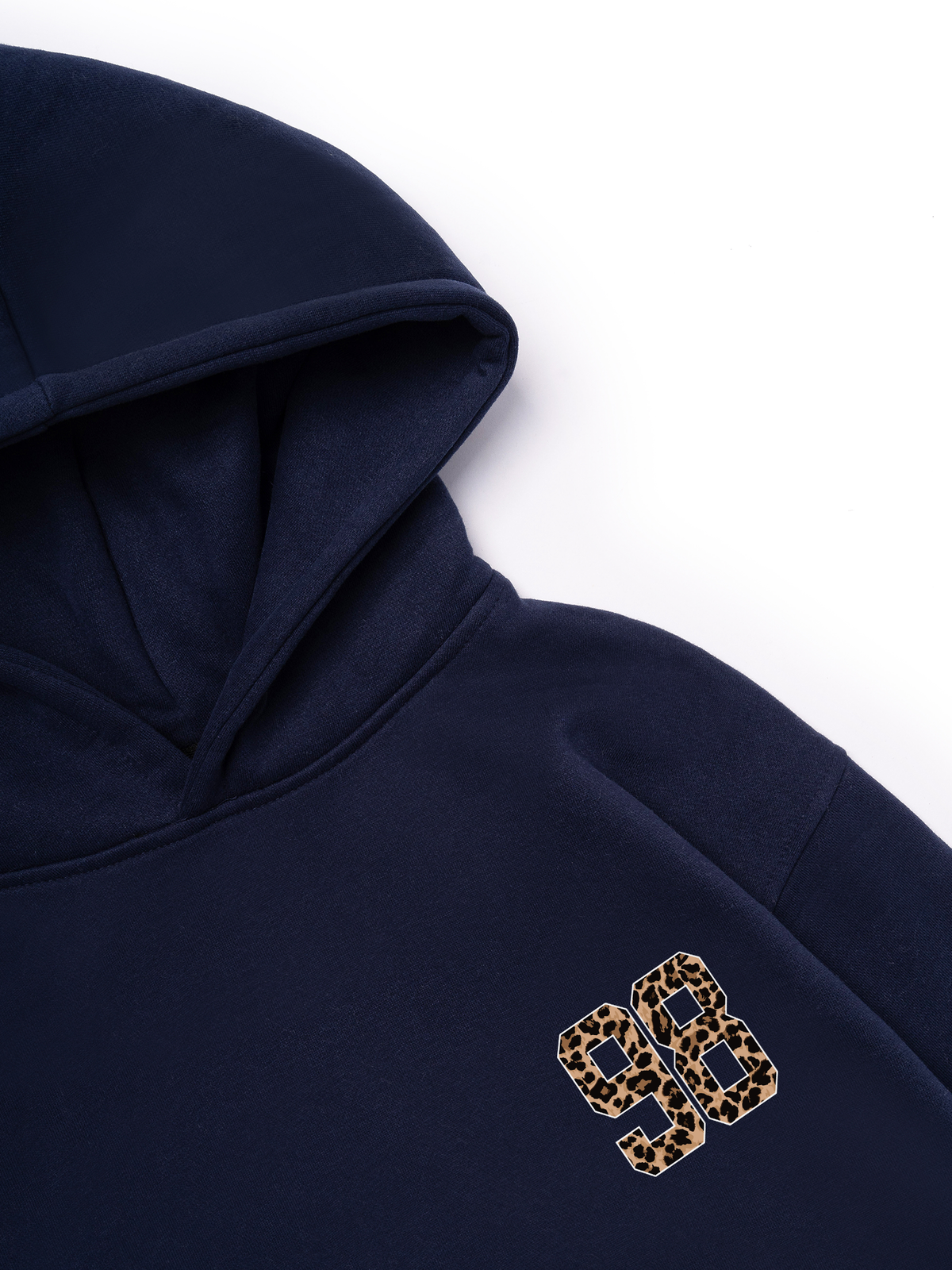 Áo Hoodie Nỉ Hai Da Zillion Leopard 98