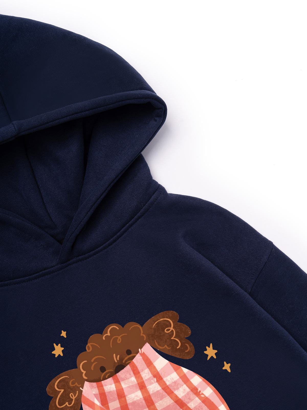 Áo Hoodie Nỉ Hai Da Its Too Cold