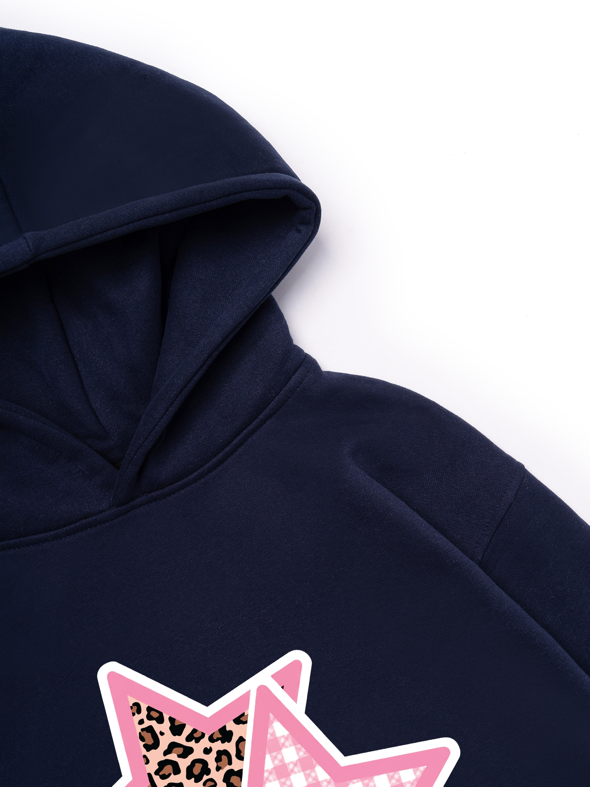 Áo Hoodie Nỉ Hai Da Leopard Star