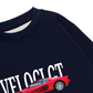 Áo Sweater Nỉ Hai Da Car Veloci GT F40