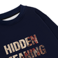 Áo Sweater Nỉ Hai Da Some Truths Stay Hidden