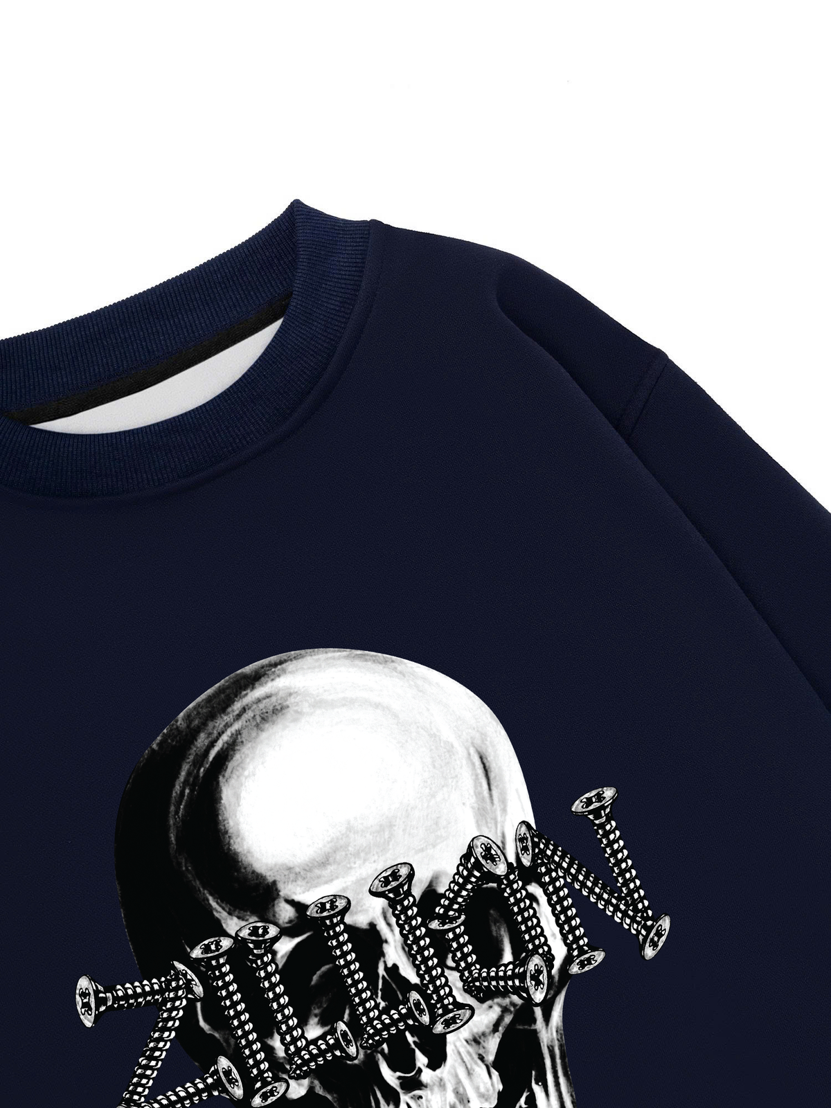 Áo Sweater Nỉ Hai Da Screwed Zillion