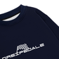 Áo Sweater Nỉ Hai Da Car Drei Pedale