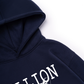 Áo Hoodie Nỉ Hai Da Zillion Leopard